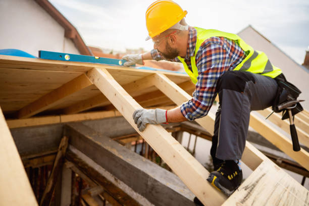 Quick and Trustworthy Emergency Roof Repair Services in Norton Shores, MI